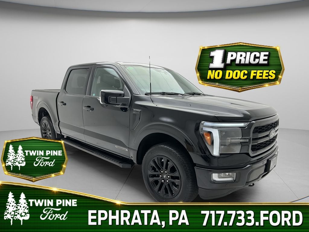 2024 Ford F-150 Lariat