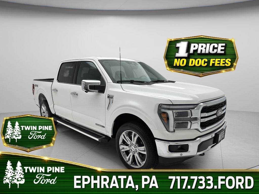 2026 Ford F-150 Lariat