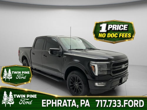2024 Ford F-150 Lariat
