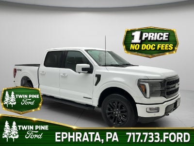 2024 Ford F-150 Lariat