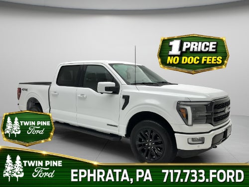 2024 Ford F-150 Lariat