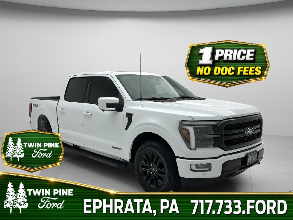 2024 Ford F-150 Lariat