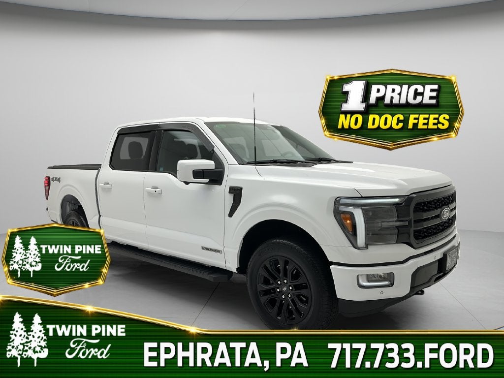2024 Ford F-150 Lariat