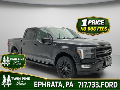 2024 Ford F-150 Lariat