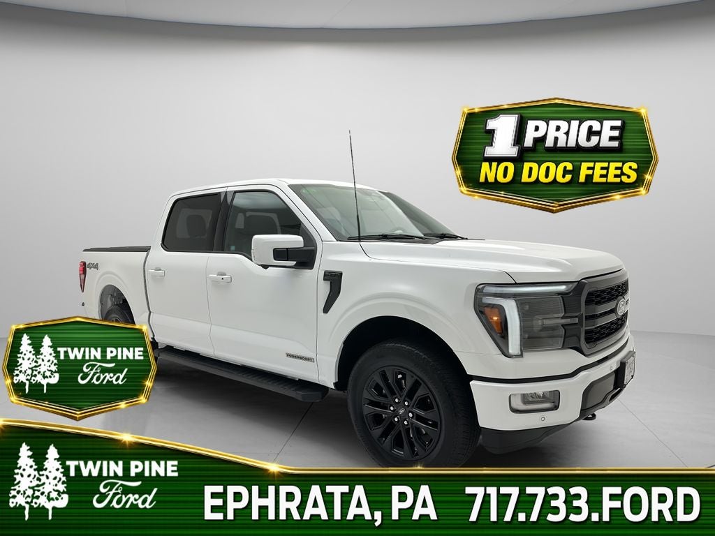 2024 Ford F-150 Lariat