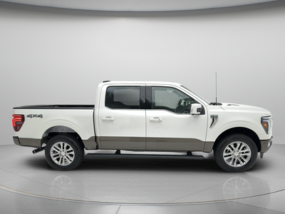 2026 Ford F-150 King Ranch