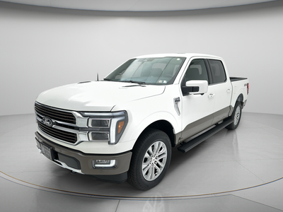 2026 Ford F-150 King Ranch