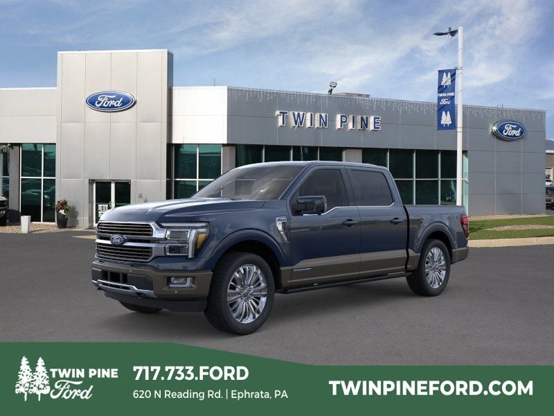 2026 Ford F-150 King Ranch