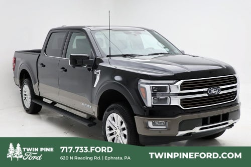2025 Ford F-150 King Ranch
