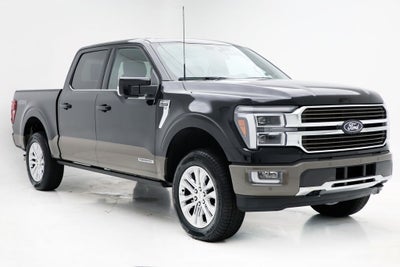 2025 Ford F-150 King Ranch