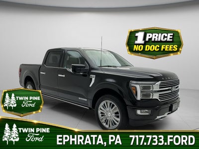 2024 Ford F-150 Platinum