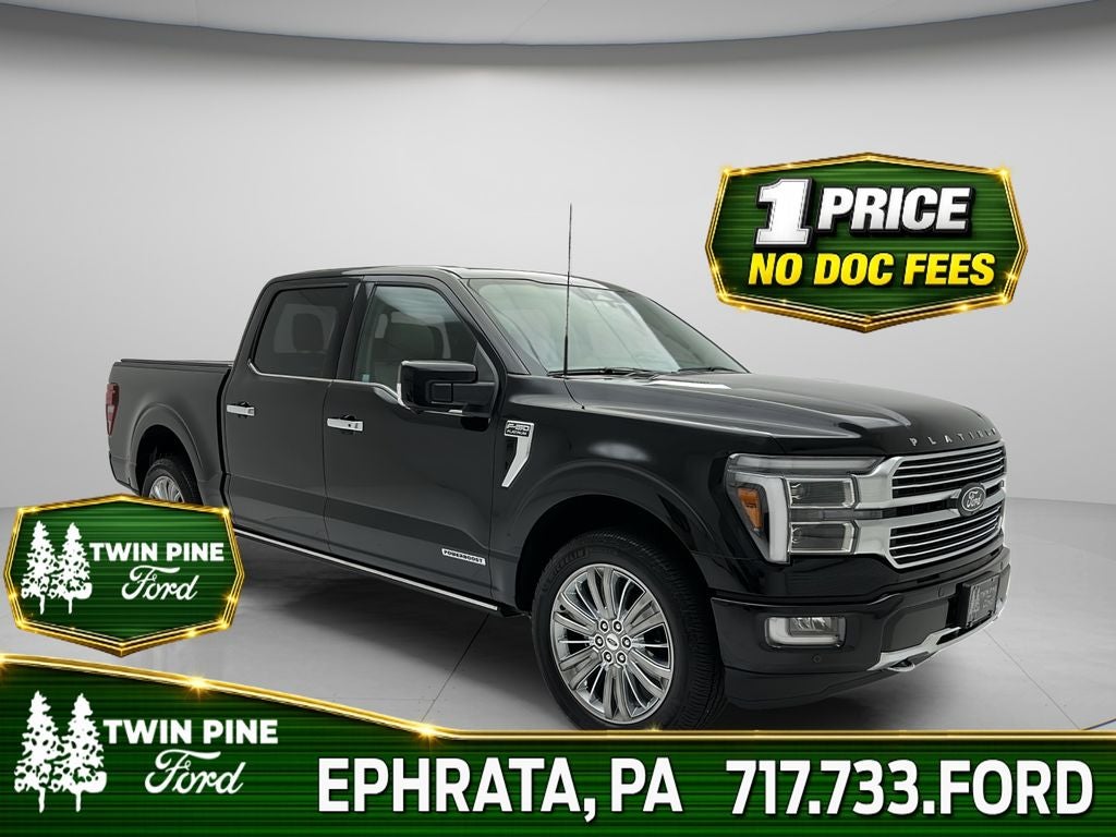 2024 Ford F-150 Platinum