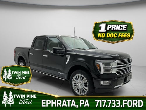 2024 Ford F-150 Platinum