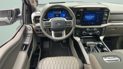 2024 Ford F-150 Platinum