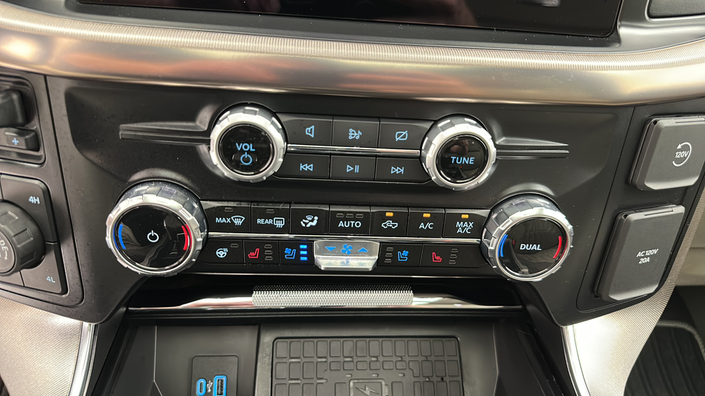 2024 Ford F-150 Platinum