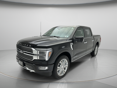 2024 Ford F-150 Platinum