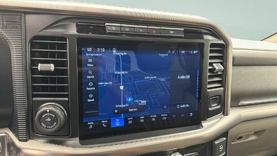 2024 Ford F-150 Platinum