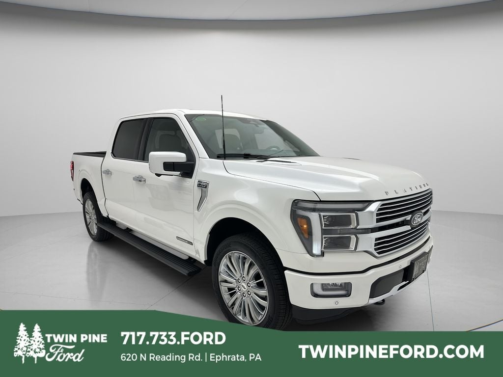 2026 Ford F-150 Platinum