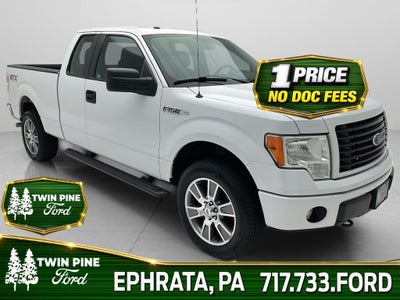 2014 Ford F-150 STX
