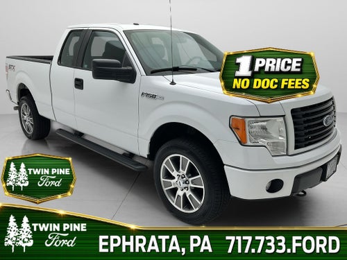 2014 Ford F-150 STX