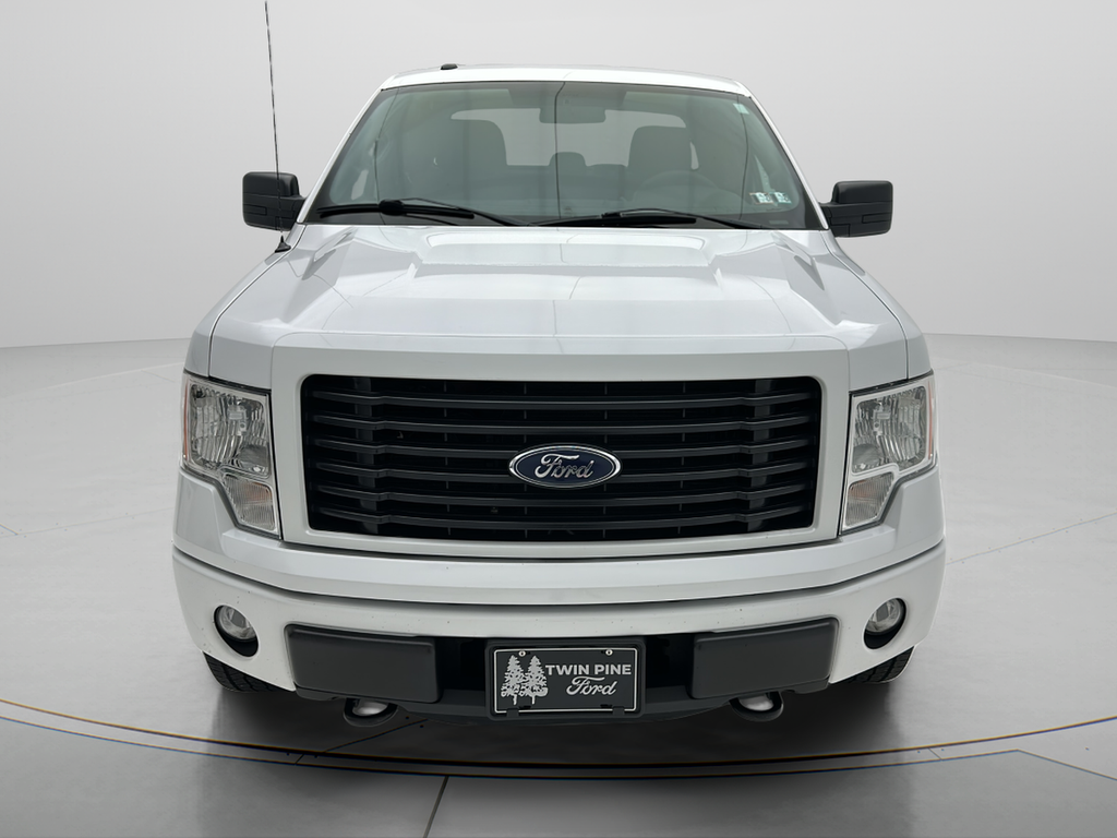Used 2014 Ford F-150 STX with VIN 1FTFX1EF2EFC24593 for sale in Ephrata, PA