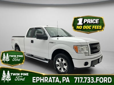 2013 Ford F-150 STX
