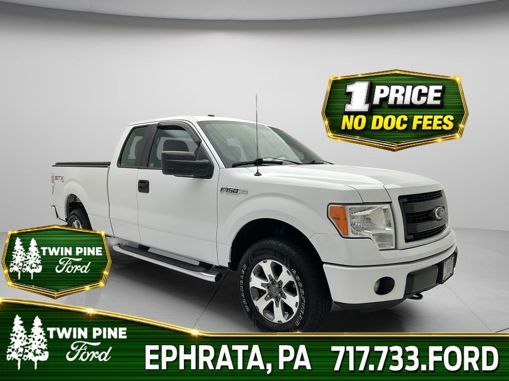 2013 Ford F-150 STX
