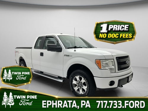 2013 Ford F-150 STX