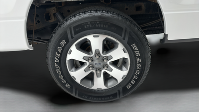 2013 Ford F-150 STX