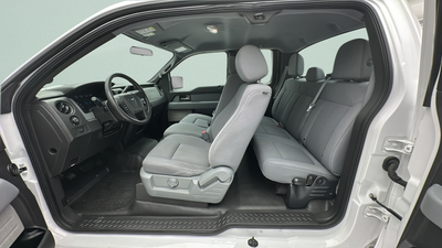 2013 Ford F-150 STX