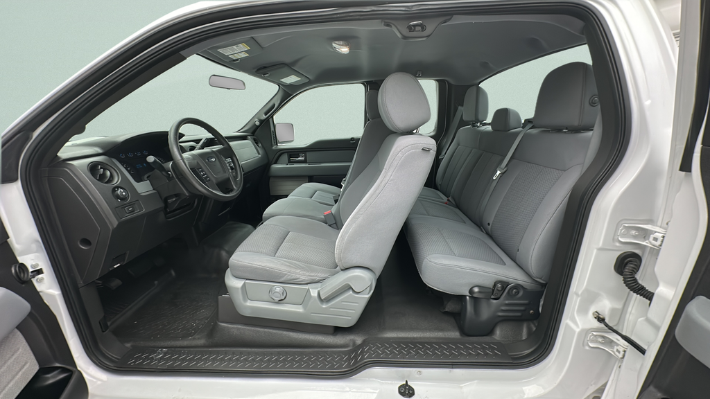 2013 Ford F-150 STX