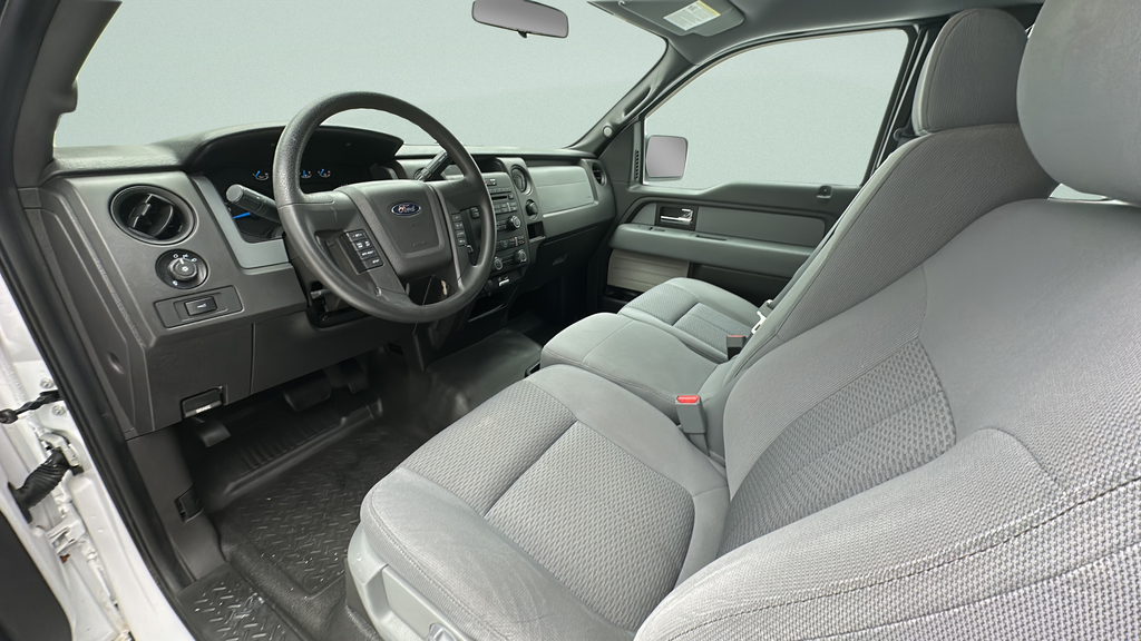 2013 Ford F-150 STX