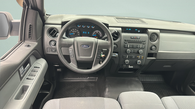 2013 Ford F-150 STX