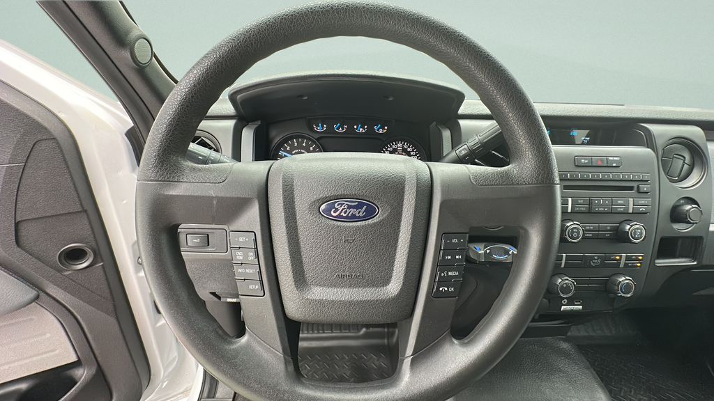 2013 Ford F-150 STX