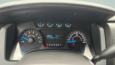 2013 Ford F-150 STX