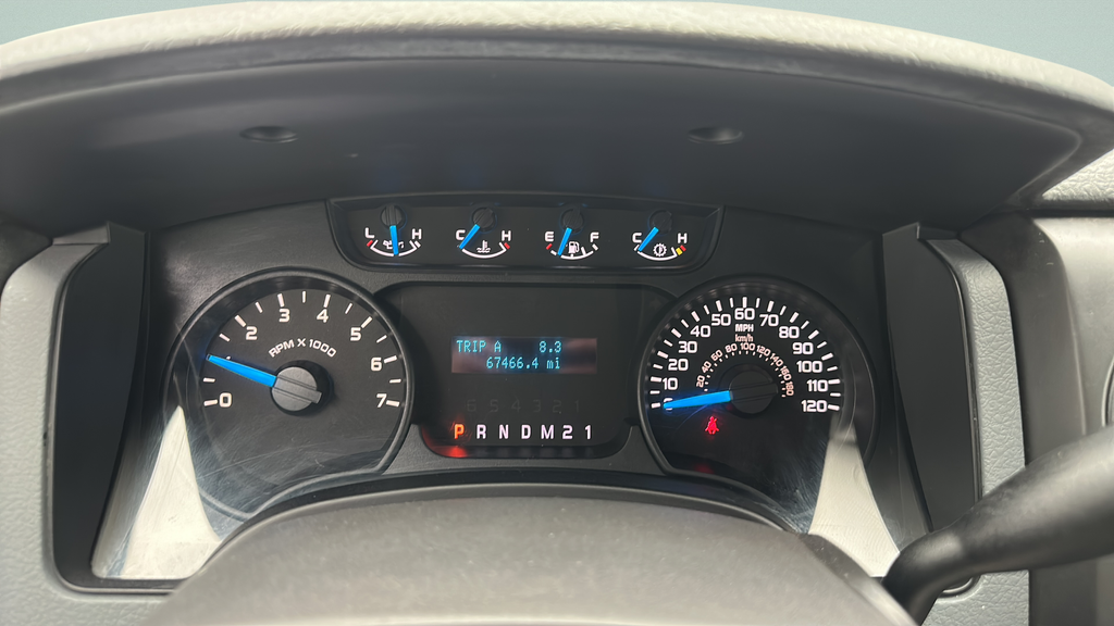 2013 Ford F-150 STX