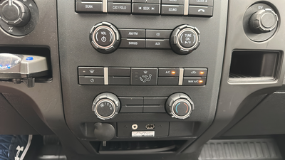 2013 Ford F-150 STX