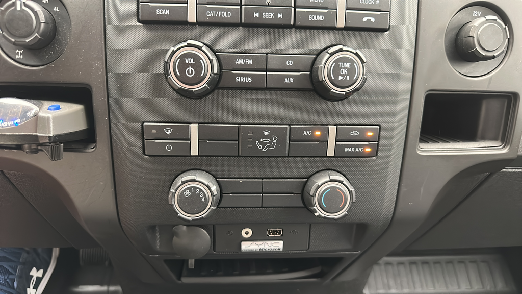 2013 Ford F-150 STX