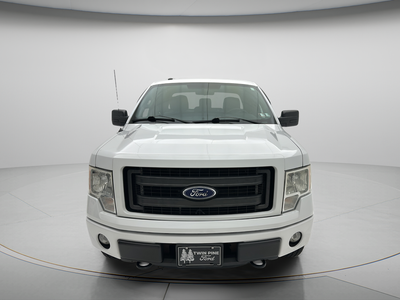 2013 Ford F-150 STX