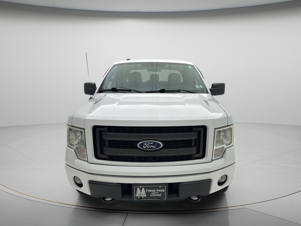 2013 Ford F-150 STX
