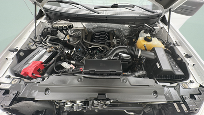2013 Ford F-150 STX