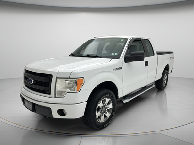 2013 Ford F-150 STX