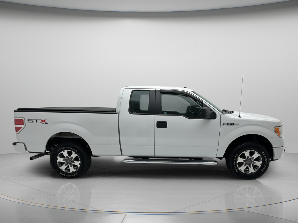 2013 Ford F-150 STX