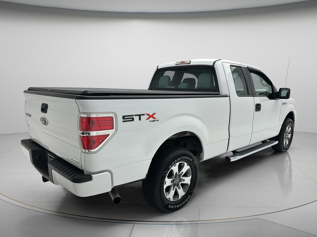 2013 Ford F-150 STX