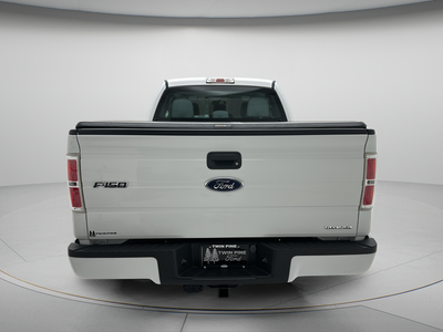 2013 Ford F-150 STX