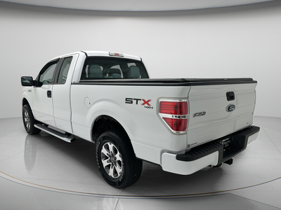 2013 Ford F-150 STX