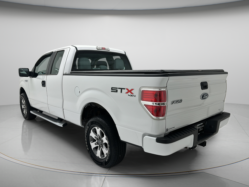 2013 Ford F-150 STX