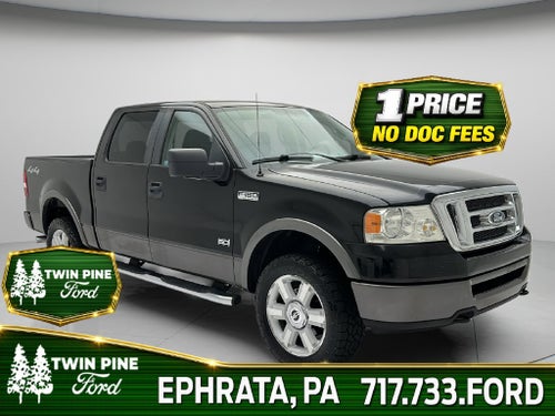 2008 Ford F-150 FX4