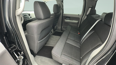 2008 Ford F-150 FX4