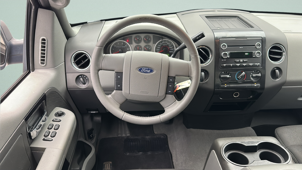 2008 Ford F-150 FX4